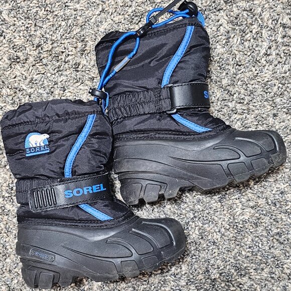 Sorel Snow Boots - Picture 1 of 7